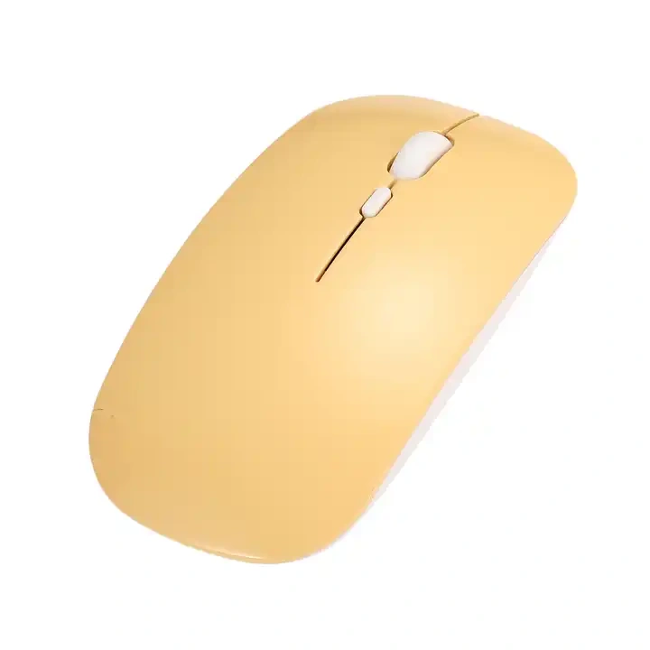 Ultra-thin 2.4GHz Wireless Optical Mouse