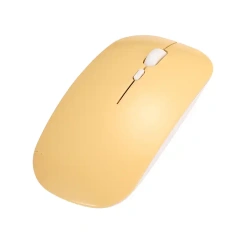 Ultra-thin 2.4GHz Wireless Optical Mouse