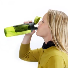 2023 Health TRITAN Outdoor Bike Bicycle Cycling Sports Camping Hiking Jug Drink Water Bottle With Storage