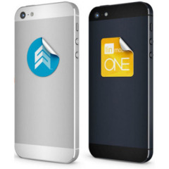 Premium Microfiber Screen Cleaner Sticker