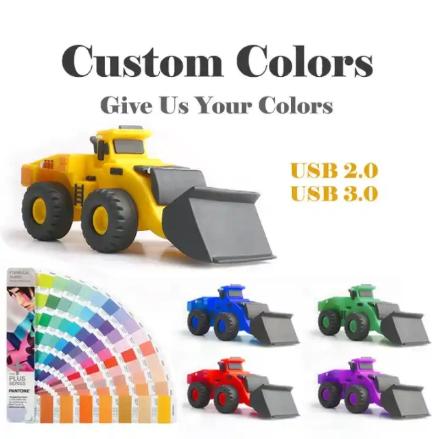 Promo Gift Customized LOGO Design Shape Rubber 3D 8GB 16GB 3.0 Memory Stick Custom Cle Usb flash Drive