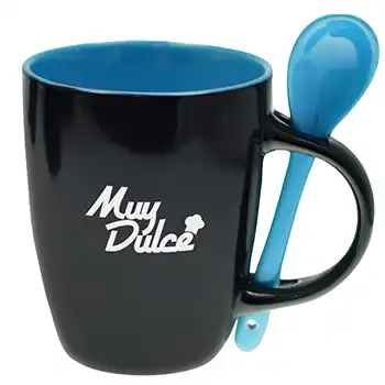 Two Color Ceramic Mug