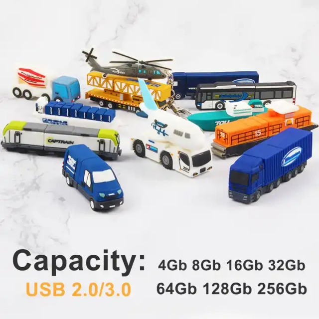 Promo Gift Customized LOGO Design Shape Rubber 3D 8GB 16GB 3.0 Memory Stick Custom Cle Usb flash Drive
