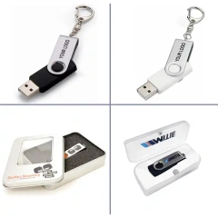 4gb 8gb Usb 2.0 Swivel Usb Flash Drive Stick Memory Pen Drive Custom pen drive wholesale