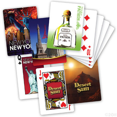 Custom Playing Cards Pack