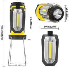 Park Solar Lantern