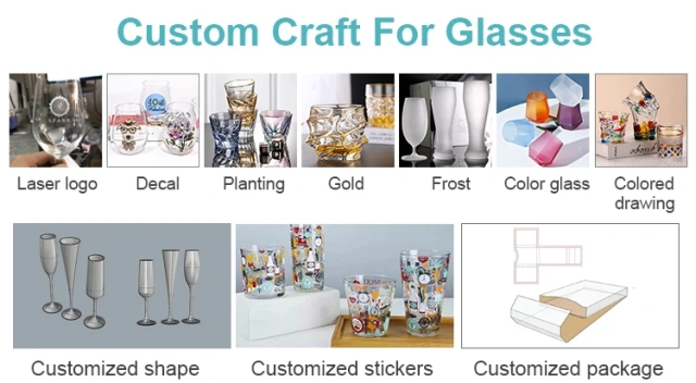 Custom Beer Glasses & Mugs