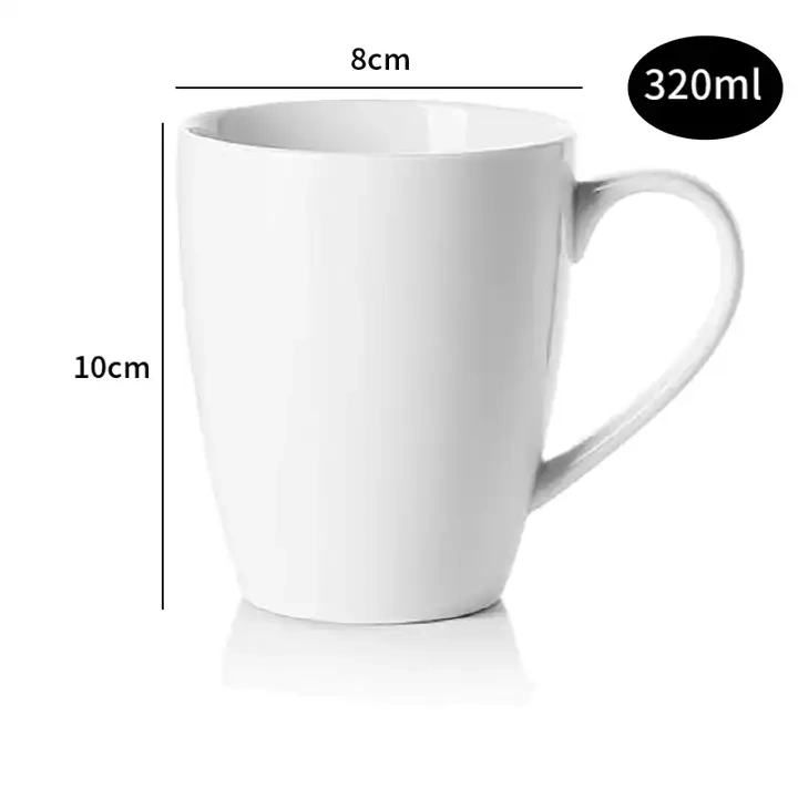 Bistro Coffee Mugs