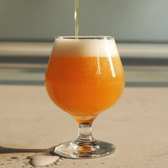 13 oz. Libbey Belgian Beer Glasses