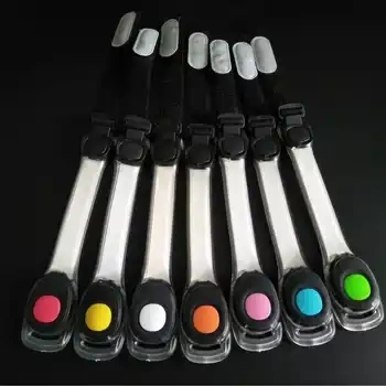 Light Up Safety Arm Bands