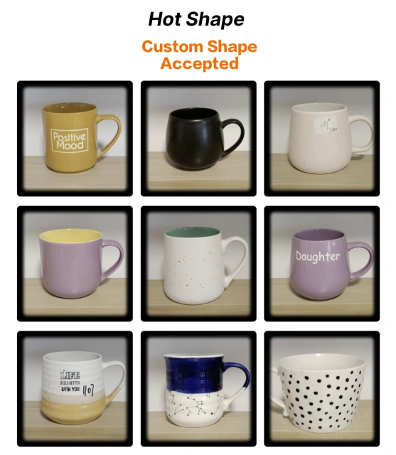 Bistro Coffee Mugs