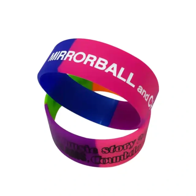 Promotional High Quality Sports Silicon Wrist band Custom Silicone Bracelet Wristbands With Logo