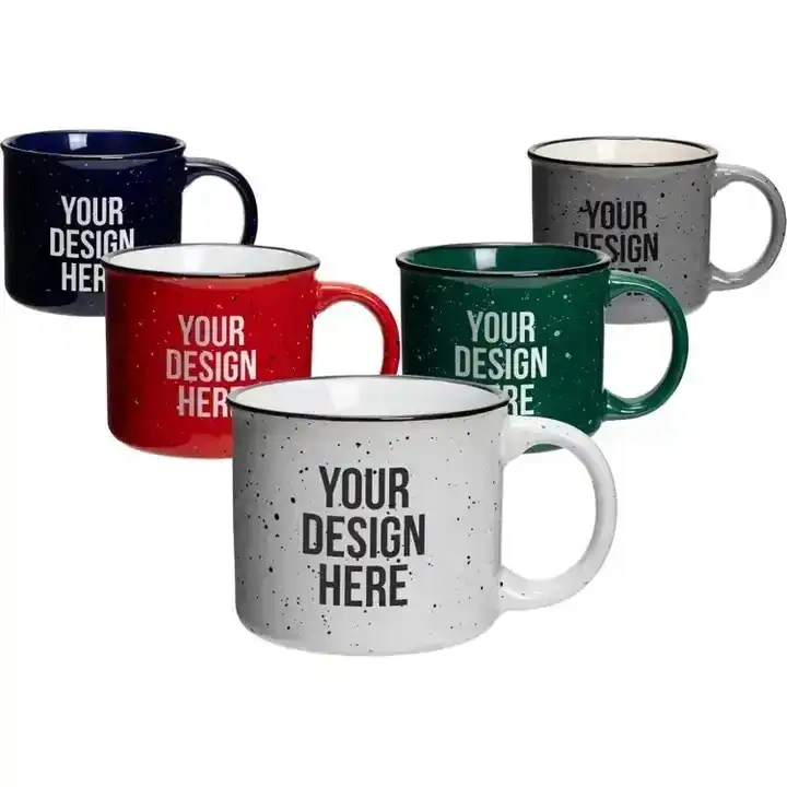 ceramic coffee mug
