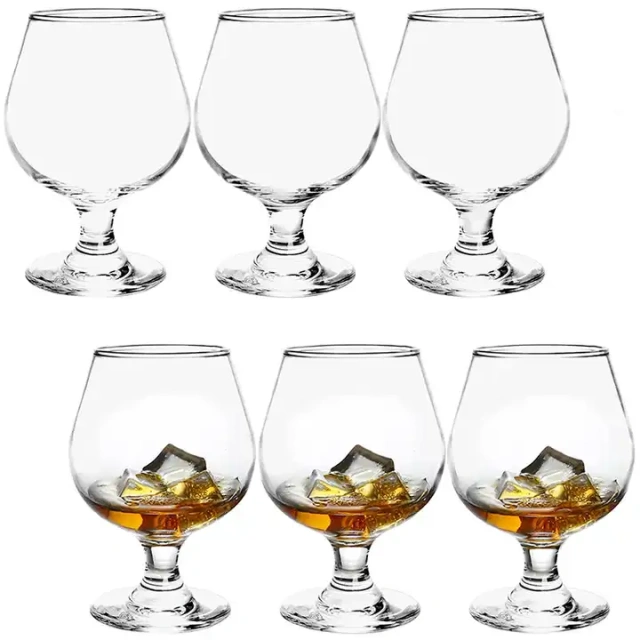 13 oz. Libbey Belgian Beer Glasses