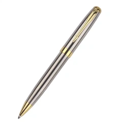 Heavy Custom LOGO Metal Ball Point Ballpoint Parker Hotel Black Pen