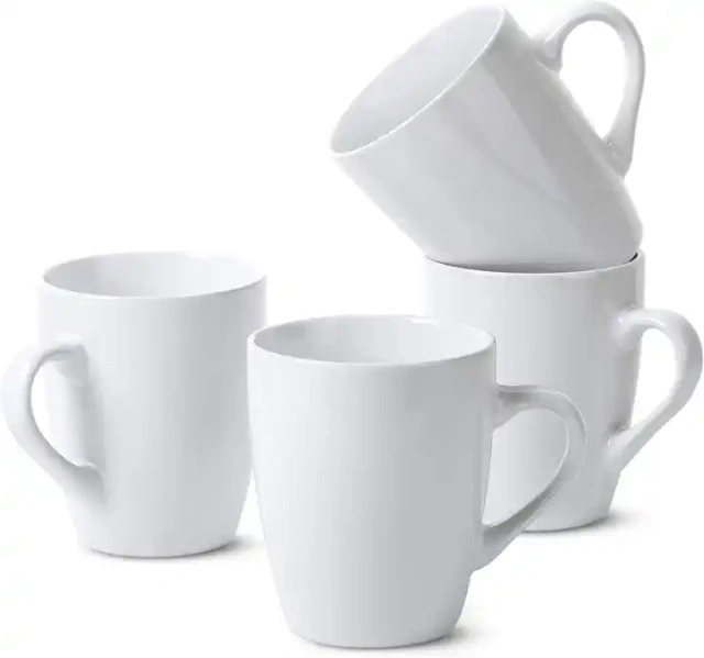 Bistro Coffee Mugs