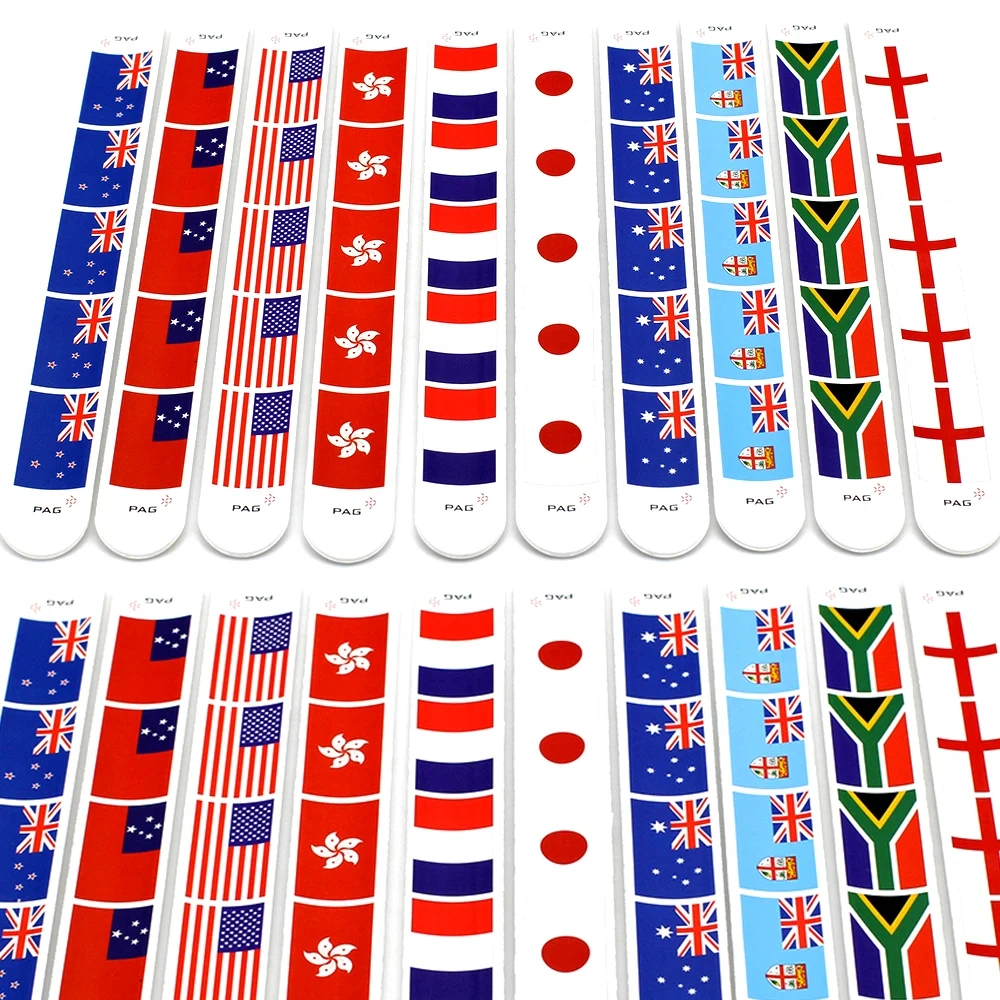 Slap Bracelets Custom Logo Silicone Slap Bracelets Luminous Rubber Wristband Glowing Silicone Snap Wristband