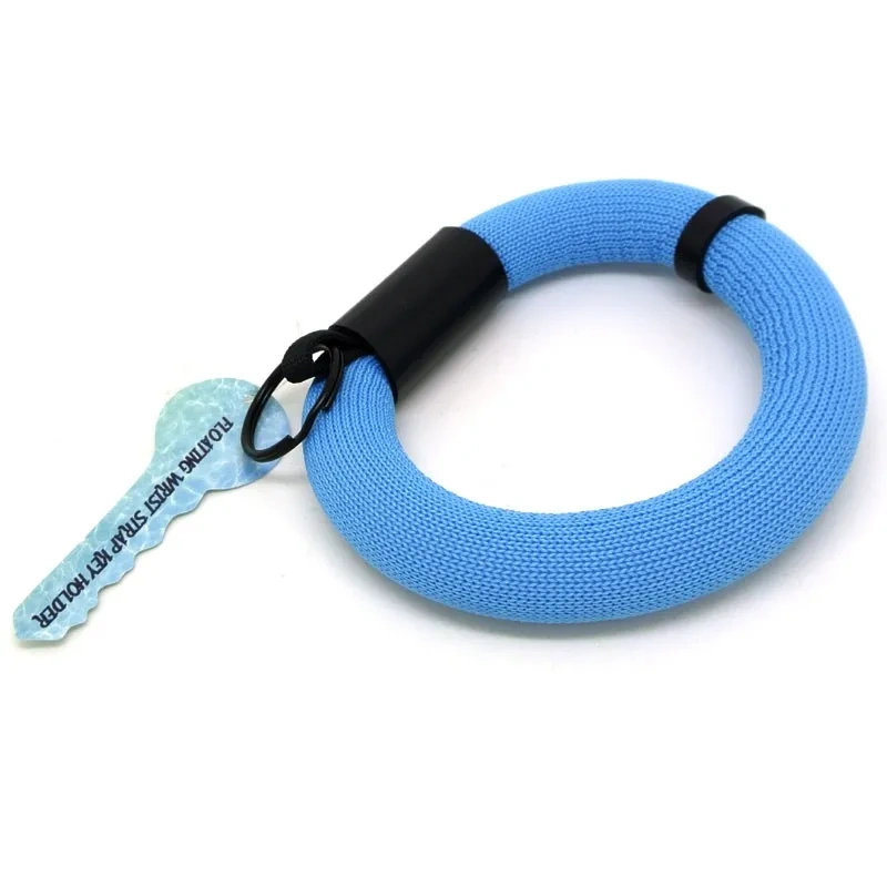 Floating Wristband Key Holders