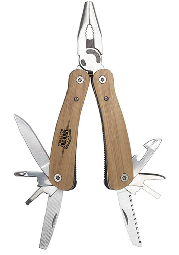 Bamboo Pliers Multi Tool