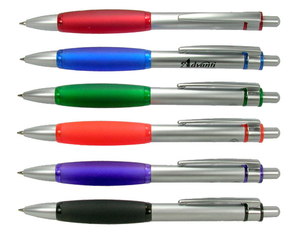 Plastic Ballpoint Pen