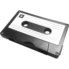 Cassette Tape Usb Flash Drive