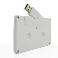 Cassette Tape Usb Flash Drive