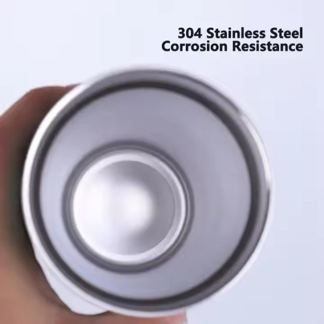 20 oz Double Walled Stainless Steel Vasos Termicos Metal Cup Travel Coffee Mug Tumbler with Lid