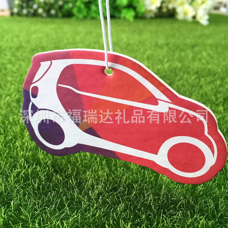 Custom Air Fresheners