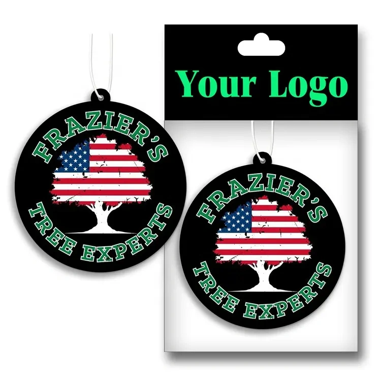 Custom Air Fresheners