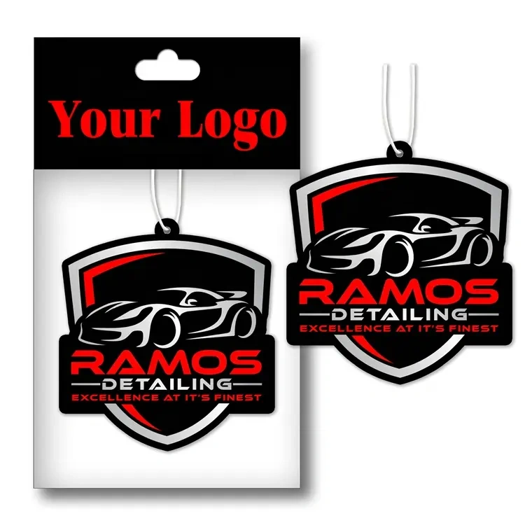 Custom Air Fresheners