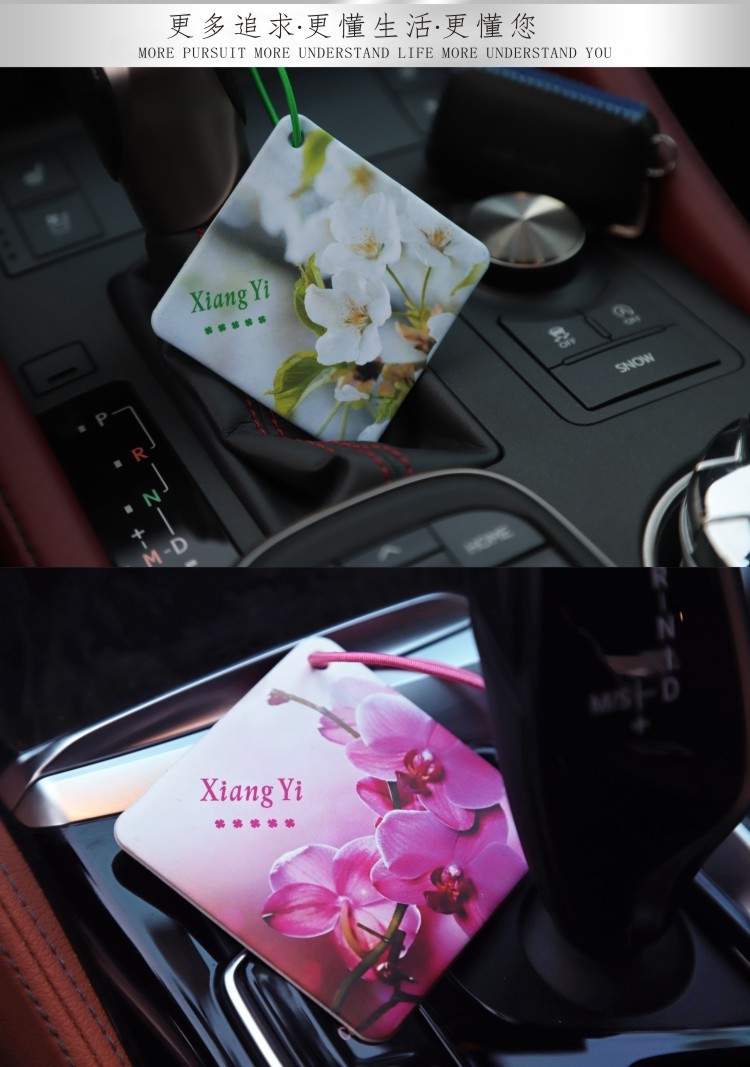 Custom Air Fresheners