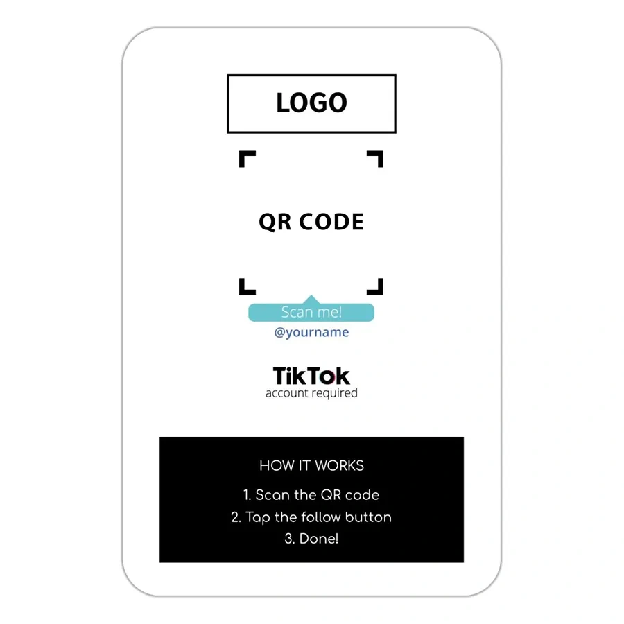 NFC sticker