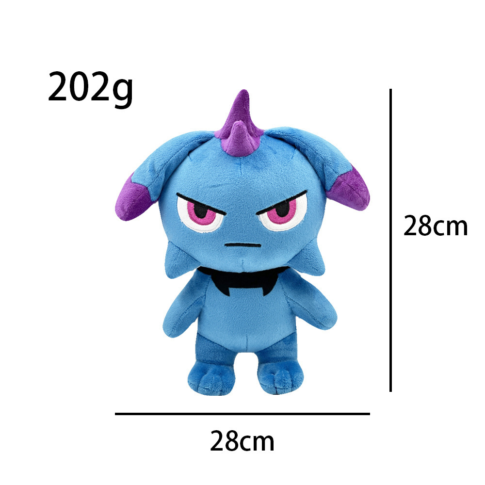Palworld doll / plush / Very reductive