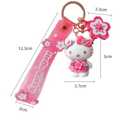 Key chain Custom 3D Mario Silicon Key chain