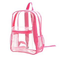 CLEAR BACKPACK