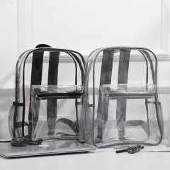 CLEAR BACKPACK