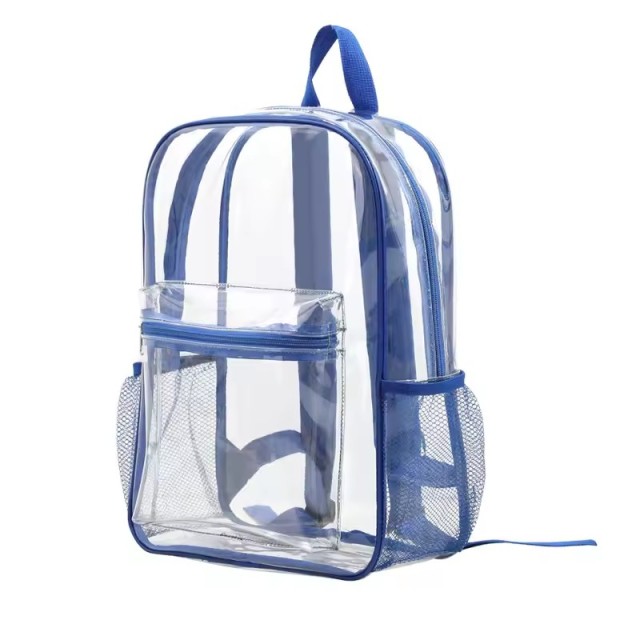 CLEAR BACKPACK