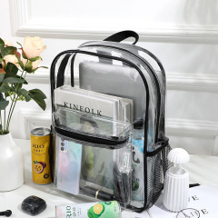 CLEAR BACKPACK