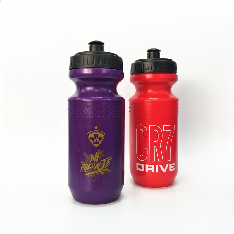 Promotional Custom Plastic Squeeze Sport Water Bottle
