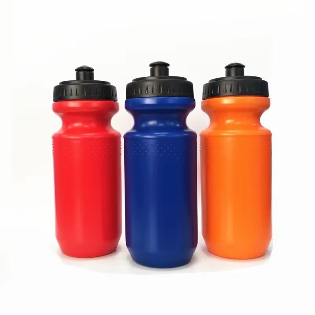 Promotional Custom Plastic Squeeze Sport Water Bottle
