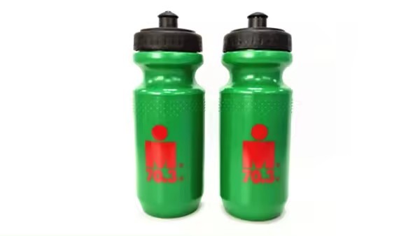 Promotional Custom Plastic Squeeze Sport Water Bottle