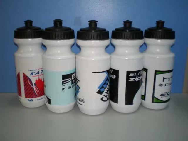 Promotional Custom Plastic Squeeze Sport Water Bottle