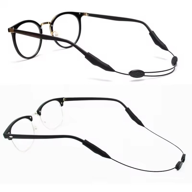 elastic glasses adjustable strap for sporting eyewear adult eyeglasses strap