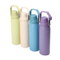 2024 New Products Stainless Steel Owala Stainless Steel Thermo Flask Sip Water Bottle