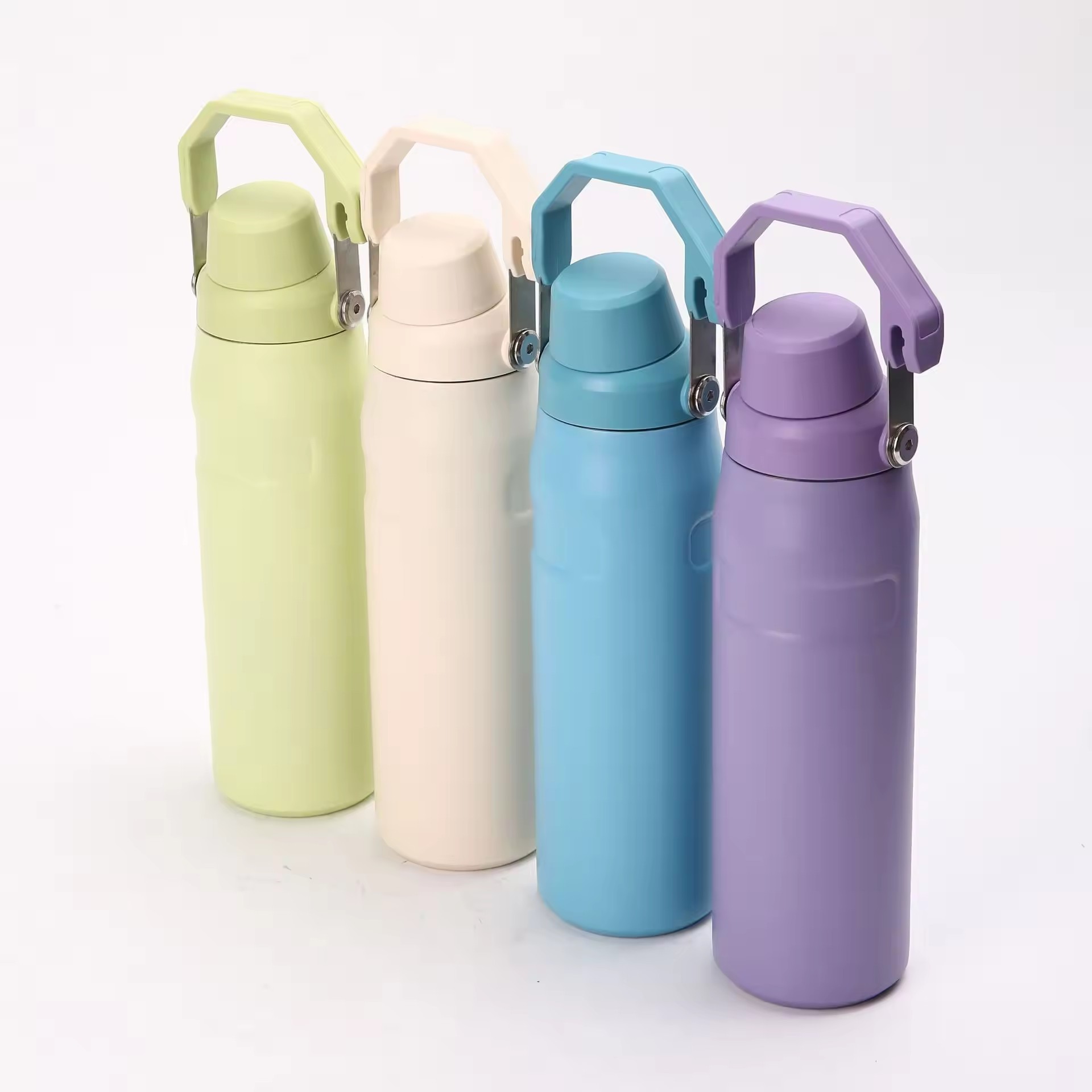 2024 New Products Stainless Steel Owala Stainless Steel Thermo Flask Sip Water Bottle