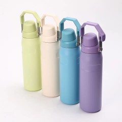 2024 New Products Stainless Steel Owala Stainless Steel Thermo Flask Sip Water Bottle