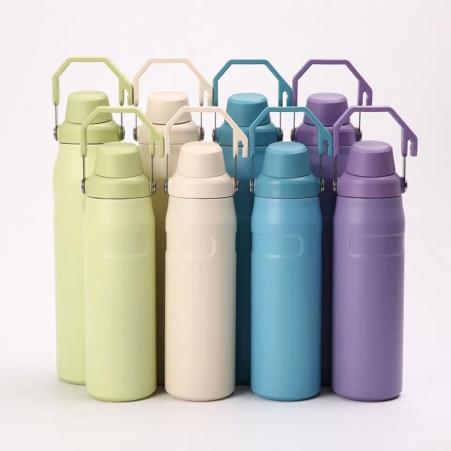 2024 New Products Stainless Steel Owala Stainless Steel Thermo Flask Sip Water Bottle