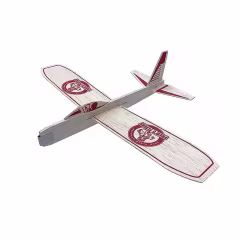 High Quality merchandising promotional Balsa Wood Model Airplane