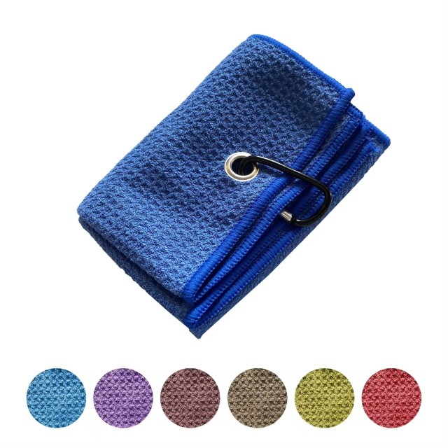 Double Layer Golf Towel