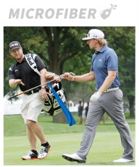 Double Layer Golf Towel